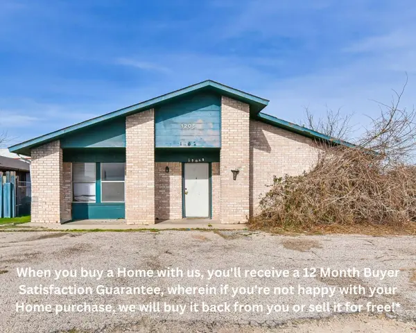 1205 Charisse Street, Killeen, TX 76543