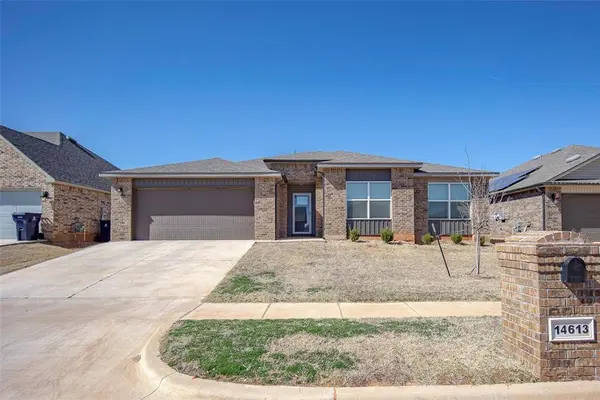 14613 Travertine Falls LN, Oklahoma City, OK 73142