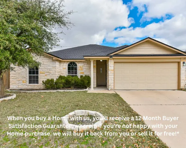 4705 Sydney Harbour Court, Killeen, TX 76549
