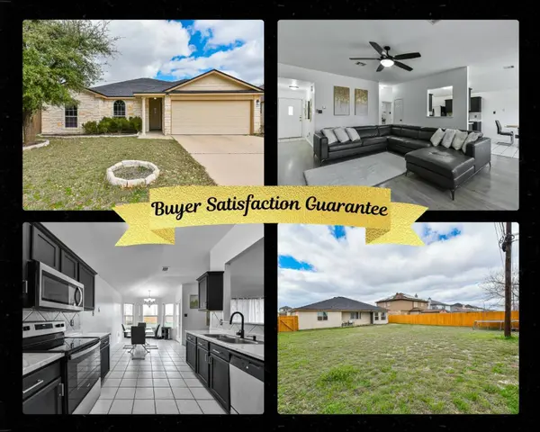 4705 Sydney Harbour Court, Killeen, TX 76549