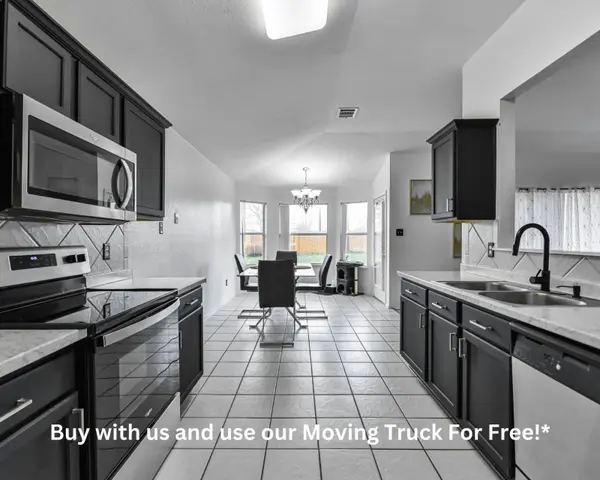 4705 Sydney Harbour Court, Killeen, TX 76549