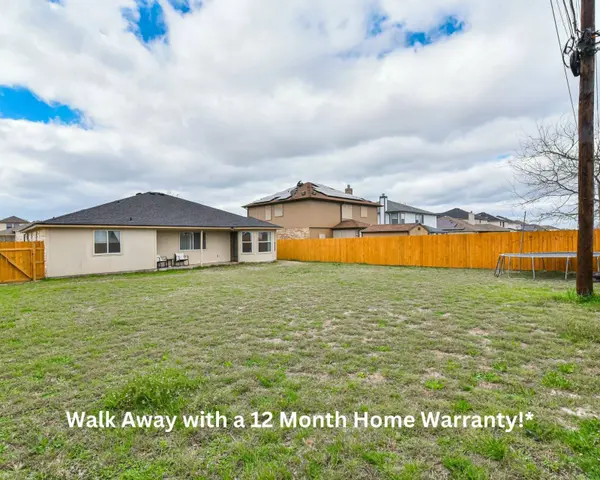 4705 Sydney Harbour Court, Killeen, TX 76549