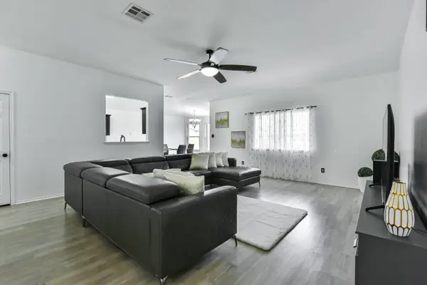 4705 Sydney Harbour Court, Killeen, TX 76549