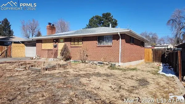 123 S Brentwood DR, Colorado Springs, CO 80910