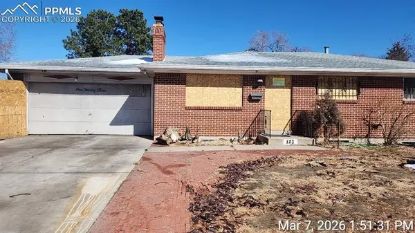 123 S Brentwood DR, Colorado Springs, CO 80910