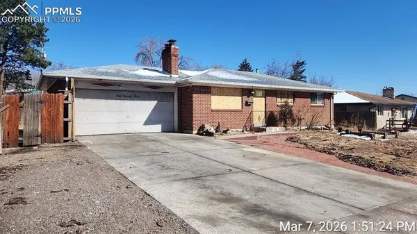 123 S Brentwood DR, Colorado Springs, CO 80910