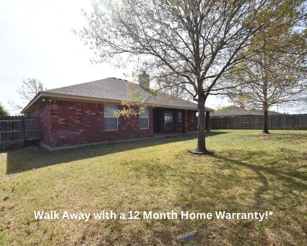 2605 Wisteria Lane, Killeen, TX 76549