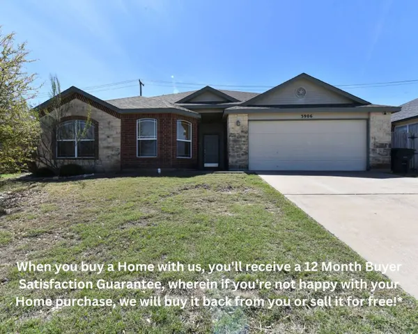 3906 Jack Barnes Avenue, Killeen, TX 76549