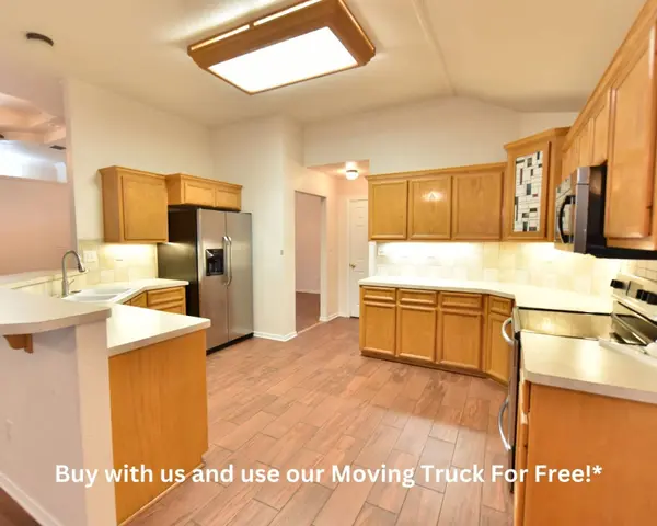 2907 Bachelor Button Boulevard, Killeen, TX 76549