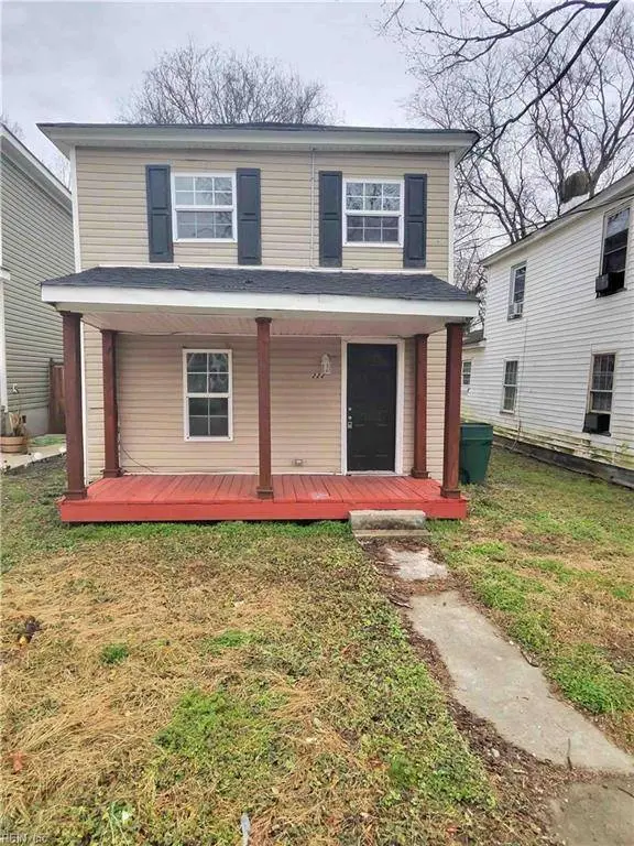 222 N N Capital ST #St, Suffolk, VA 23434