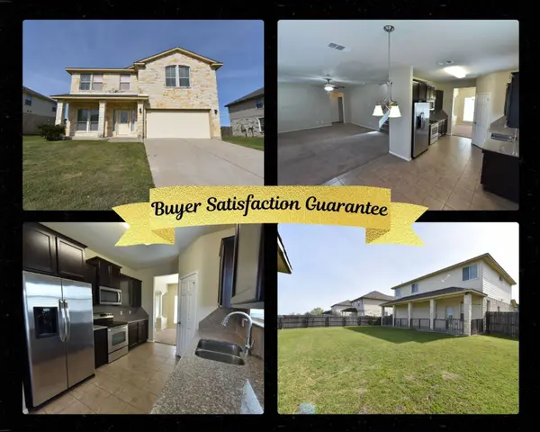 2507 Black Orchid Drive, Killeen, TX 76549