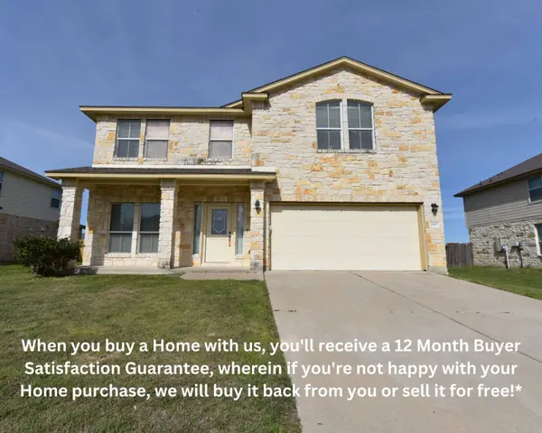 2507 Black Orchid Drive, Killeen, TX 76549
