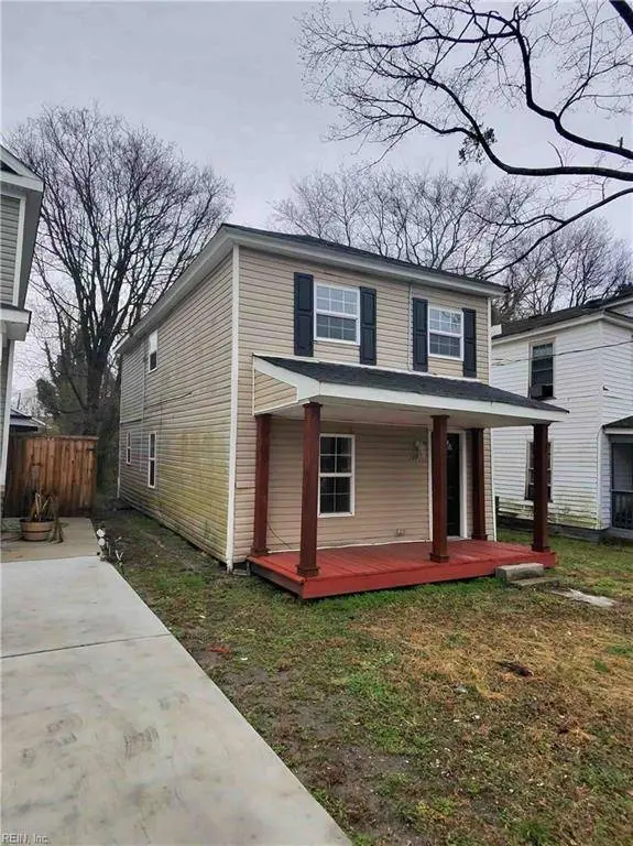 222 N N Capital ST #St, Suffolk, VA 23434