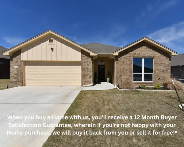 3111 Gryffindor Lane, Killeen, TX 76549