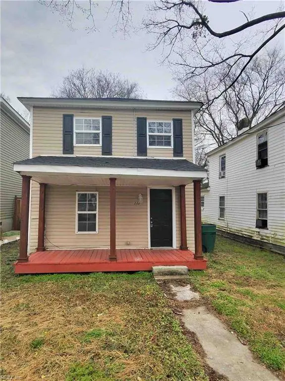 222 N N Capital ST #St, Suffolk, VA 23434