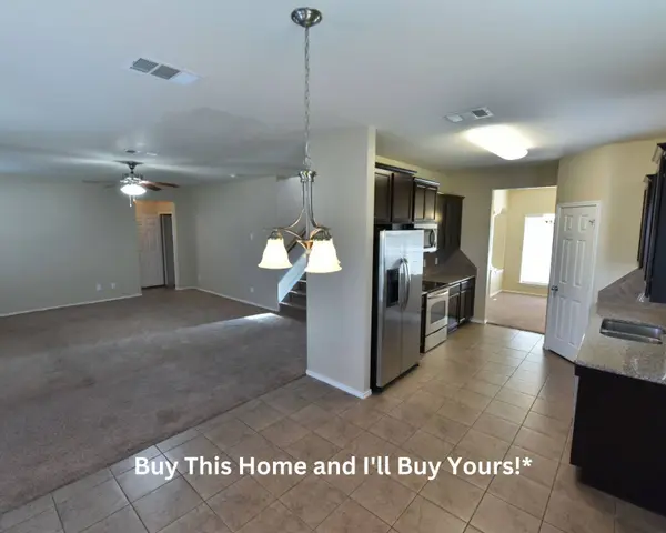 2507 Black Orchid Drive, Killeen, TX 76549