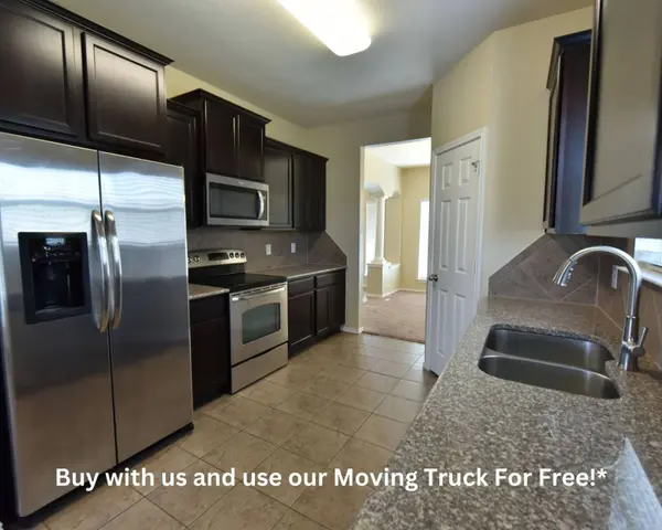 2507 Black Orchid Drive, Killeen, TX 76549