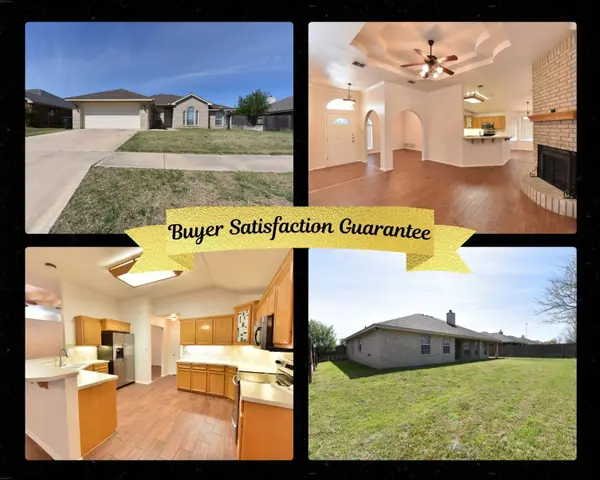 2907 Bachelor Button Boulevard, Killeen, TX 76549