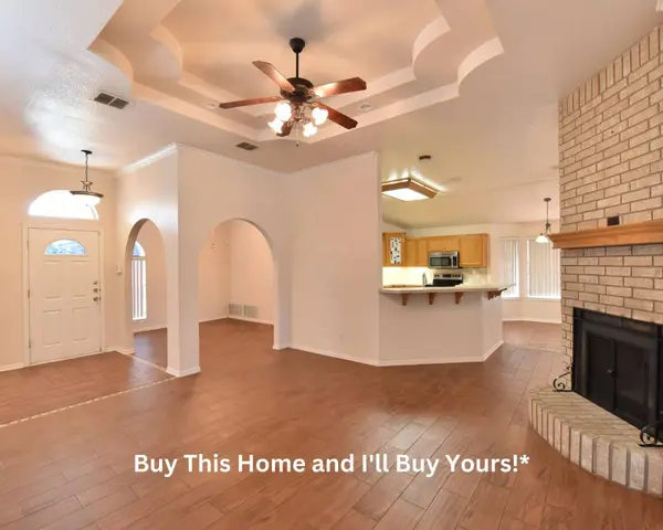 2907 Bachelor Button Boulevard, Killeen, TX 76549