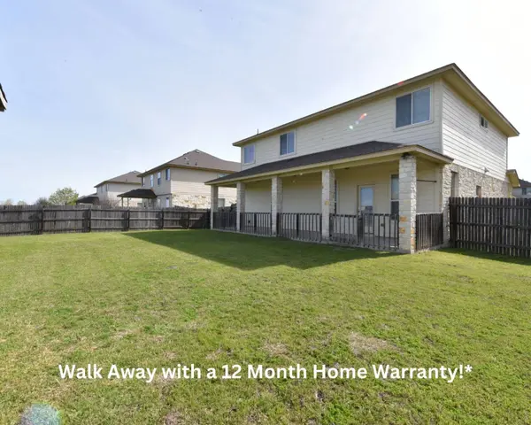 2507 Black Orchid Drive, Killeen, TX 76549