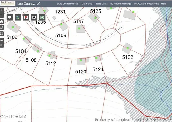 TBD South Pointe PT, Sanford, NC 27330