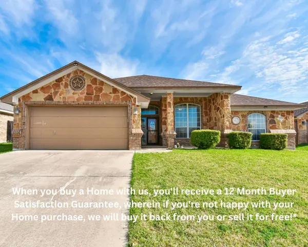 3509 Dewitt County Court, Killeen, TX 76549