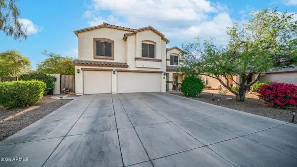 27980 N TITANIUM Lane, San Tan Valley, AZ 85143