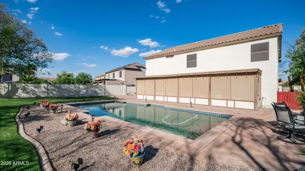 27980 N TITANIUM Lane, San Tan Valley, AZ 85143