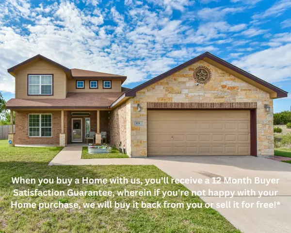 404 Rainbow Court, Copperas Cove, TX 76522
