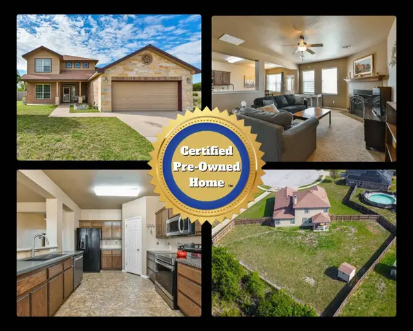 404 Rainbow Court, Copperas Cove, TX 76522