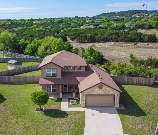 404 Rainbow Court, Copperas Cove, TX 76522