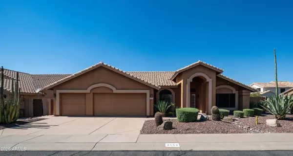 4152 E MONTGOMERY Road, Cave Creek, AZ 85331