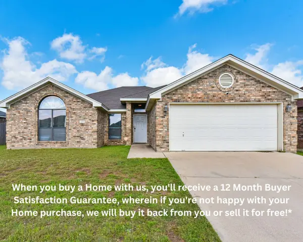 2403 Hydrangea Avenue, Killeen, TX 76549