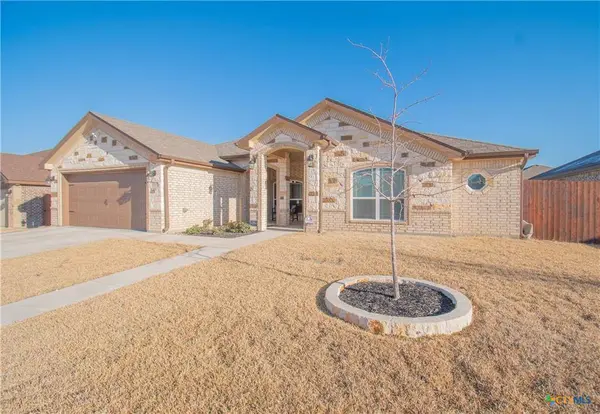 6101 Cordillera Drive, Killeen, TX 76549