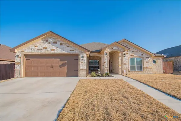 6101 Cordillera Drive, Killeen, TX 76549