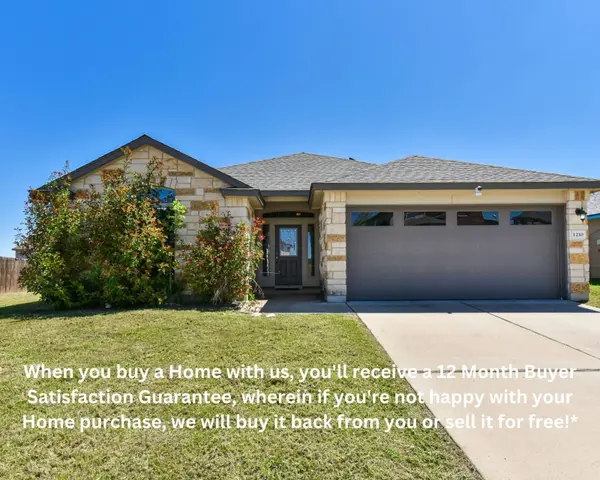 1210 Hogg Court, Copperas Cove, TX 76522