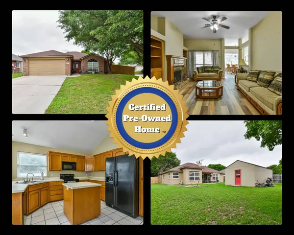 1804 Stratford Drive, Temple, TX 76502