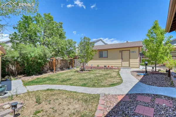 920 Binger DR, Colorado Springs, CO 80911