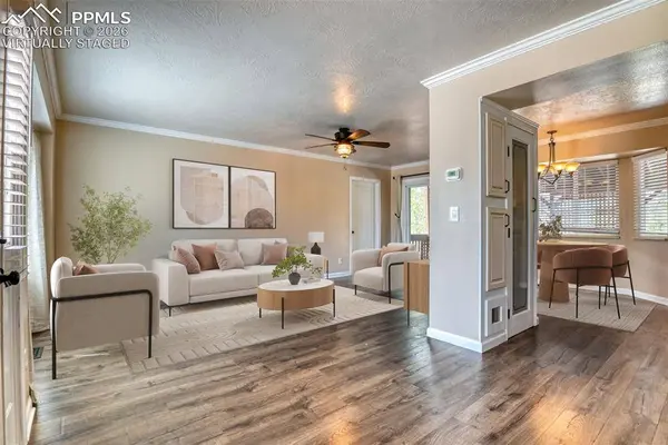 920 Binger DR, Colorado Springs, CO 80911