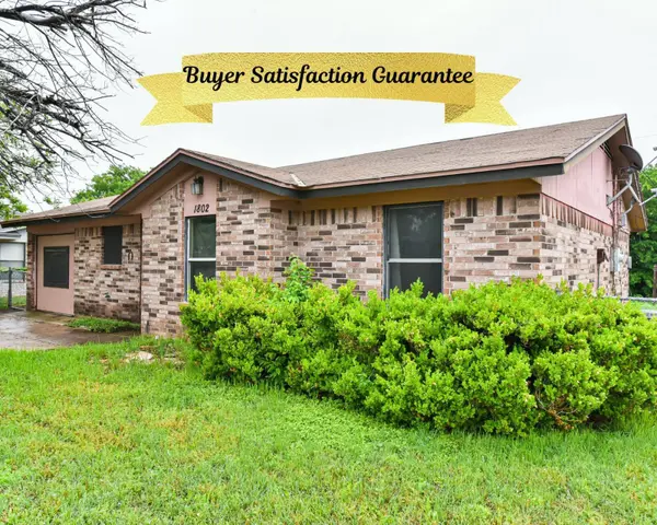 1802 Herndon Drive, Killeen, TX 76543