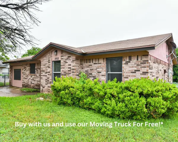 1802 Herndon Drive, Killeen, TX 76543