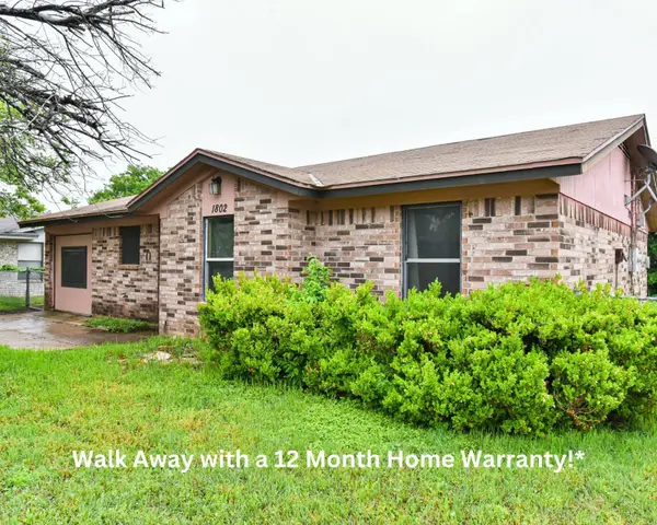 1802 Herndon Drive, Killeen, TX 76543