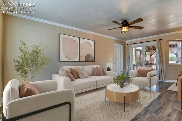 920 Binger DR, Colorado Springs, CO 80911