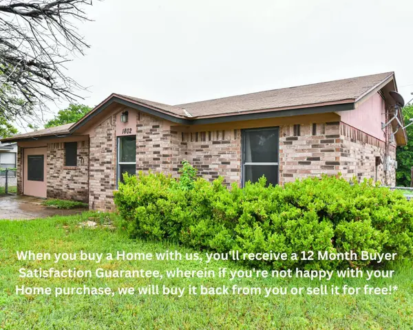 1802 Herndon Drive, Killeen, TX 76543