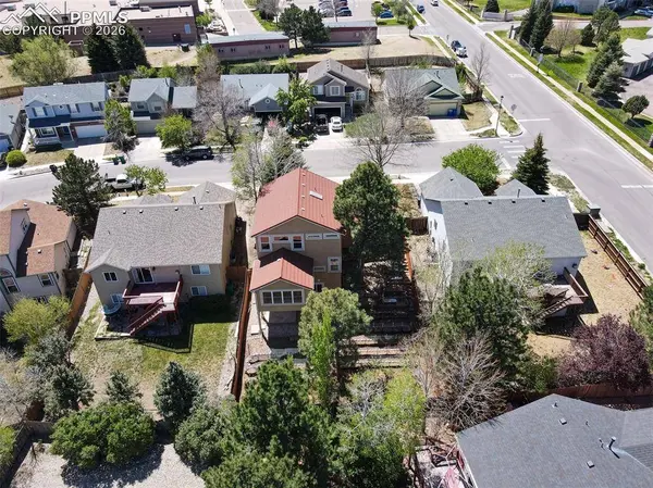 4870 Balsam ST, Colorado Springs, CO 80923