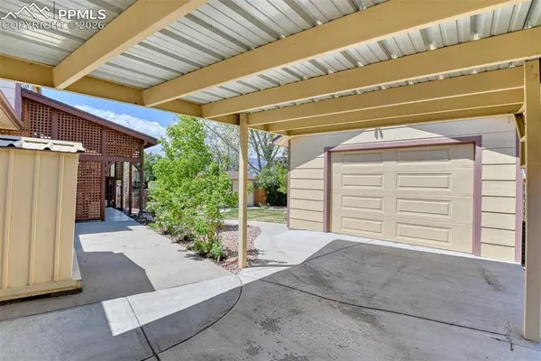 920 Binger DR, Colorado Springs, CO 80911