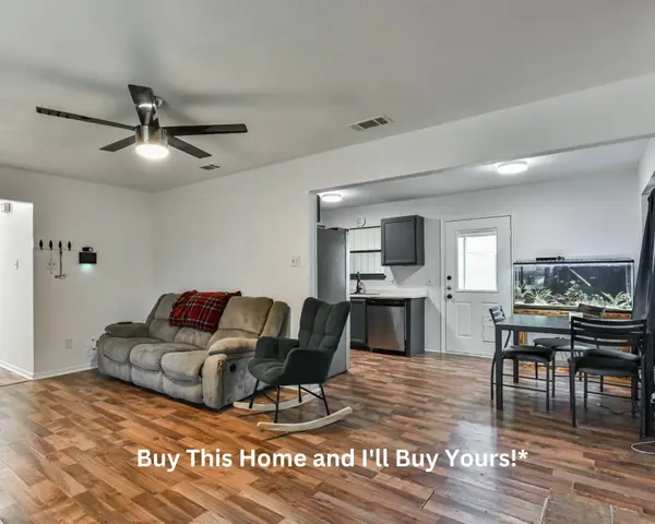 3412 Chisholm Trail, Killeen, TX 76542