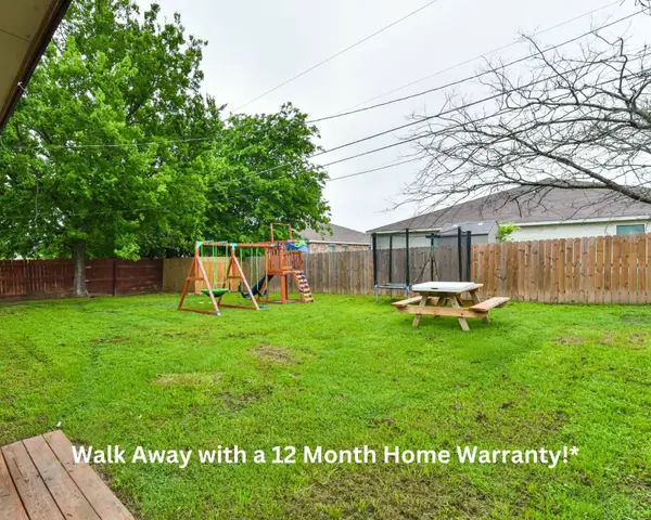 3412 Chisholm Trail, Killeen, TX 76542