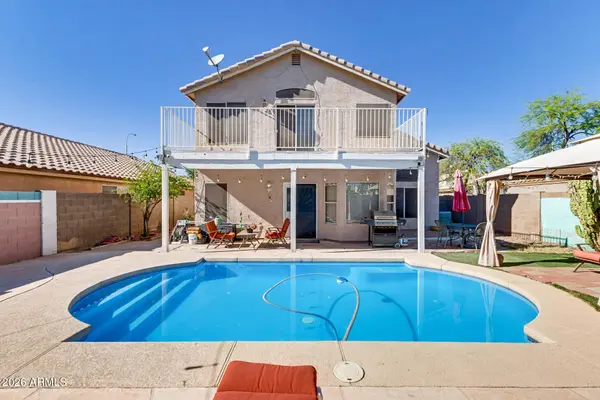 881 E GARY Drive, Chandler, AZ 85225