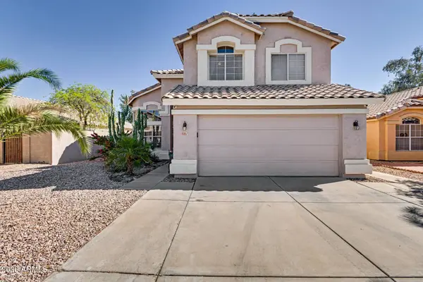 881 E GARY Drive, Chandler, AZ 85225
